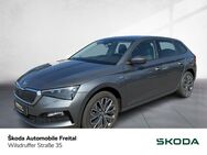 Skoda Scala, Ambition, Jahr 2024 - Freital