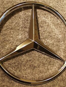 Mercedes Benz  W123 Stern Emblem 1267580058 D.115mm - Spraitbach