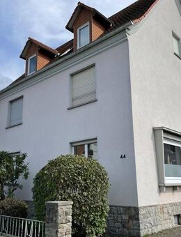 Schöne, helle 3 Zimmer-Wohnung, Bitzenstr. 46, GI-Lützellinden - Gießen