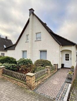 Vielseitiges Wohnhaus mit großem Grundstück in Barntrup - Barntrup