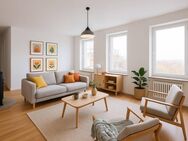 Erstbezug nach Sanierung! Weitläufige 5-Zimmer-Gründerzeitwohnung mit Balkon - am Volkspark - Berlin