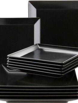 MÄSER Teller Manhatten, (12 St)