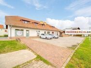IMMOBERLIN.DE - Attraktive Wohn- und Gewerbeimmobilie in verkehrsgünstiger Lage nahe Potsdam - Werder (Havel)