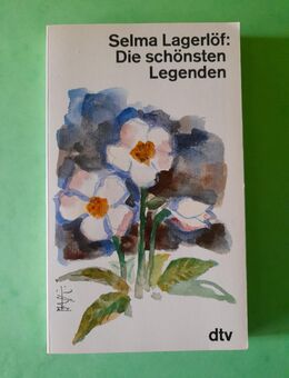 TB Selma Lagerlöf:Die schönsten Legenden. - Nürnberg