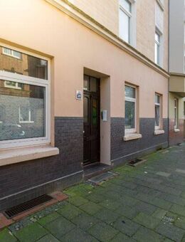 Modernisierte 2-Zimmer-Wohnung in Bremerhaven-Lehe - Bremerhaven