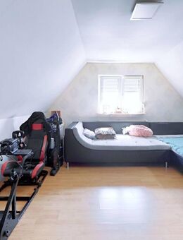 Schnuckelige DG-Wohnung in Blaubeuren-Weiler - Blaubeuren