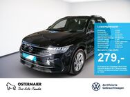 VW Tiguan, 2.0 TDI MOVE 122PS, Jahr 2023 - Mühldorf (Inn)