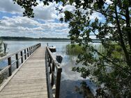 Schweriner Außensee - Baugrundstück mit Weitblick - Hohen Viecheln