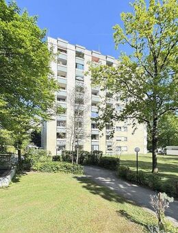 3 Zimmer-Wohnung mit großem Balkon als Kapitalanlage oder späterem Selbstbezug - München