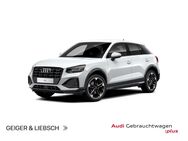 Audi Q2, Advanced 35 TFSI BLACK OPTIK, Jahr 2021 - Linsengericht