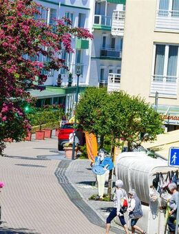 Neubau Ferienwohnung Nr. 4 im Herzen von Duhnen " Duhner Speicher " - Cuxhaven