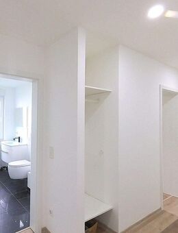 3-Zimmer-Wohnung mit Balkon in Bad Arolsen -saniert u sofort einziehbereit! - Bad Arolsen