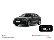 Audi Q2, 30 TDI S-LINE PLUS 17ZOLL, Jahr 2023 - Hanau (Brüder-Grimm-Stadt)