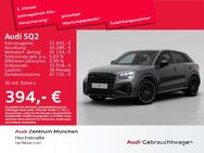 Audi SQ2, TFSI, Jahr 2024 - München