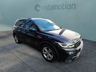 VW Tiguan, R-LINE BLACK STYLE TDI APP 19ALU, Jahr 2022 - München