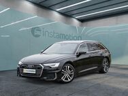 Audi A6, s line Avant 45 TDI quattro, Jahr 2022 - München