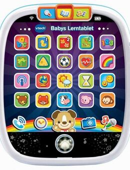 Vtech® Lerntablet VTechBaby, Babys Lerntablet, mit Sound