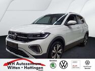 VW T-Cross, 1.0 TSI Style GJ-REIFEN, Jahr 2024 - Hattingen