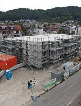 barrierefreie 3-Zimmer OG-Wohnung mit Westbalkon - Baustellenbesichtigung: Sa 19.07. von 10-12 Uhr - Bodman-Ludwigshafen