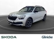 Skoda Kamiq, 1.6 TDI Monte Carlo vo hi, Jahr 2020 - Minden (Nordrhein-Westfalen)