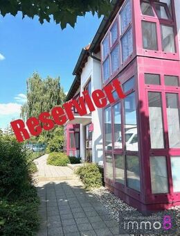 Solide Kapitalanlage: Eigentumswohnung im Zentrum von Aichach - Aichach