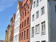 moderne 2-Zimmerwohnung im 1.OG WE17, in der Stralsunder Altstadt - Stralsund