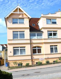 Mehrfamilienhaus in den Kaiserbädern - Heringsdorf (Mecklenburg-Vorpommern)