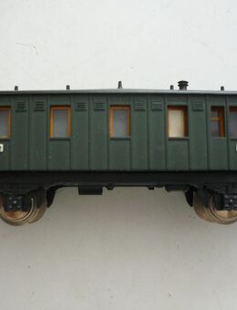 Fleischmann H0 Personenwagen 1401 - Neckarsteinach
