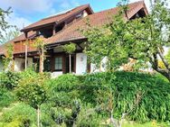 Holzhaus mit Kachelofen zu verkaufen - Müllheim