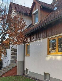 Schöne gepflegte Terrassen Wohnung in Schönwald! - Schönwald (Bayern)