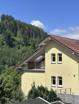 Traumhaft schönes freistehendes Haus mit Fernblick sofort bezugsfrei - Schönau (Baden-Württemberg)
