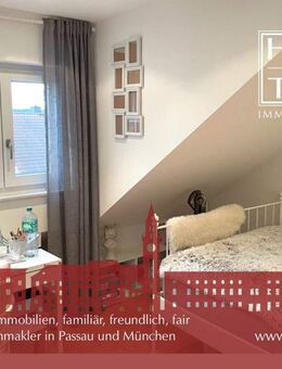 Modernes Apartment mit kurzem Weg ins Stadtzentrum von Passau! - Passau