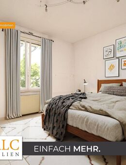 Vier Zimmer mitten in der City! - FALC Immobilien Heilbronn - Heilbronn