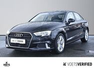 Audi A3, Limousine Sport 35 TDI, Jahr 2020 - Braunschweig