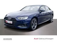 Audi A4, 40 TDI advanced, Jahr 2021 - Hamburg