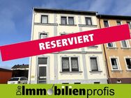 1326 - Rehau: Günstiges Stadthaus zur Selbstnutzung oder Vermietung - Rehau