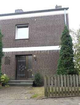FamilyHome- Reihenendhaus mit Garten & Garage. Ihr Projekt mit Perspektive - Rheine