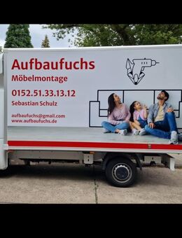 Möbelmontage, Möbel aufbauen - Berlin