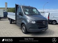 Mercedes Sprinter, 316 Pritsche Automatik MBUX K, Jahr 2019 - Ravensburg