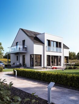 Dein individuelles Traumhaus in Wolfsburg - modern, energieeffizient und perfekt auf dich abgestimmt - Wolfsburg