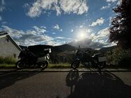 Suche begeisterte Sozia für gemeinsame Motorradtouren - Nörten-Hardenberg