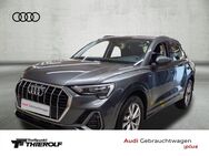 Audi Q3, 35 TDI S line 18-Zoll, Jahr 2024 - Michelstadt