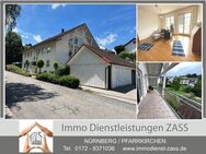 Bezaubernde 3,5-Zimmer Stadtwohnung mit Balkon und Stellplatz (Kapitalanlage) - Pfarrkirchen