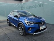 Renault Captur, 1.6 II E-TECH Plug-in Hybrid 160 GPF Icon, Jahr 2022 - München