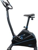 STAMM BODYFIT Heimtrainer TORONTO 500 deluxe (mit Tablet-Halterung), Schwungmasse ca. 11 kg, 24 Widerstandsstufen in 00000