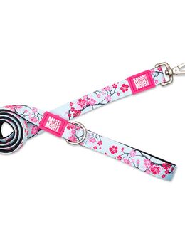 Max & Molly Kurzleine Cherry Bloom - XS: 120 cm lang, 10 mm breit