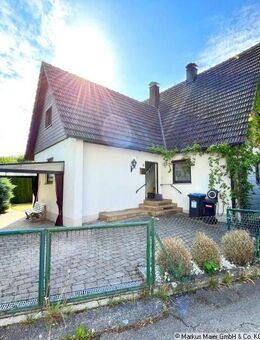 Dorfens Bestlage! Realisieren Sie hier Ihren Traum - Dorfen