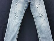 Herren Jeans Camp David inch W32/L34 destroyed - Recklinghausen