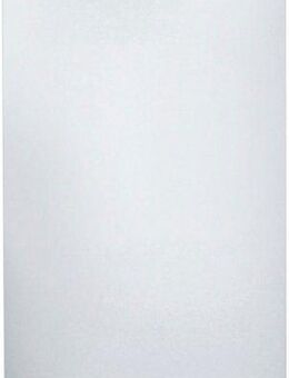 EGLO Tischleuchte GEO Tischlampe, opal-mattes Glas, Schalter am Kabel, minimalistisch, Ein-/Ausschalter, Leuchtmittel wechselbar, ohne Leuchtmittel, Nachttischlampe, Deko-Leuchte, Schlafzimmer, 165cm Kabel, 20x10cm