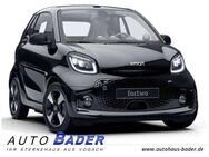 Smart ForTwo EQ Cabrio Passion Exclusive 22kW Kamera - Mittelstetten